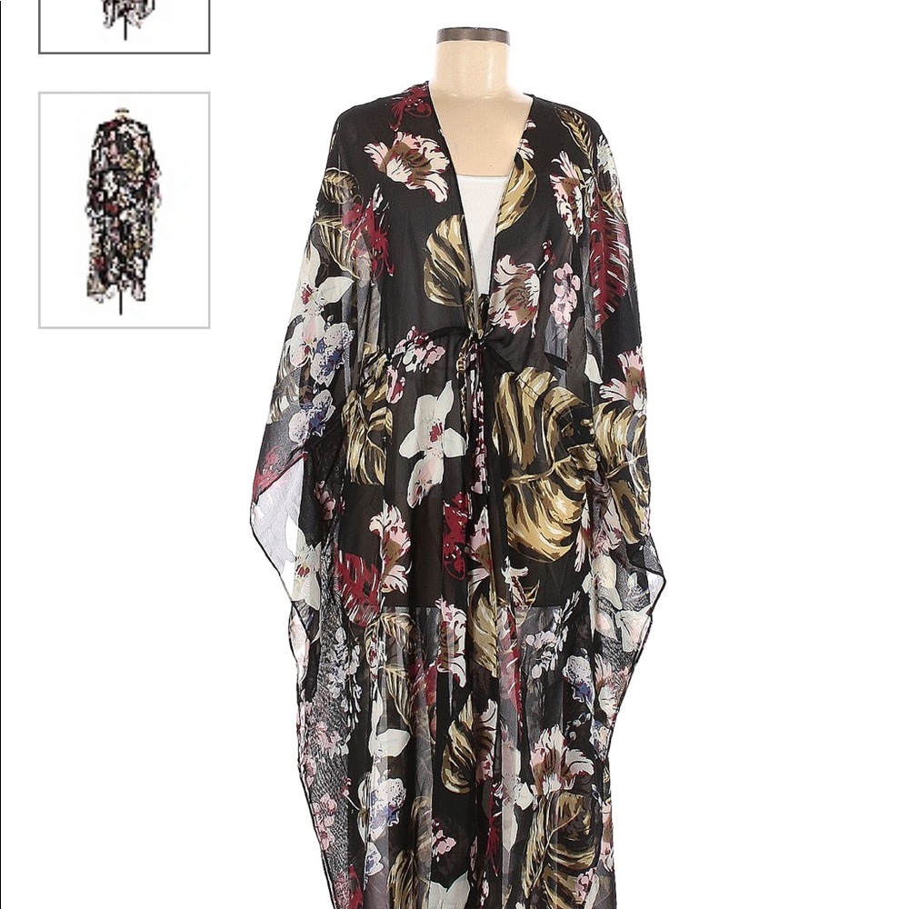Walter Baker Kimono - Size 0 / S